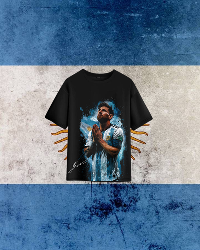 Remera Rezo