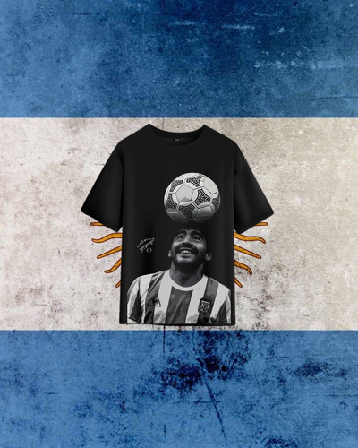 Remera El Diego