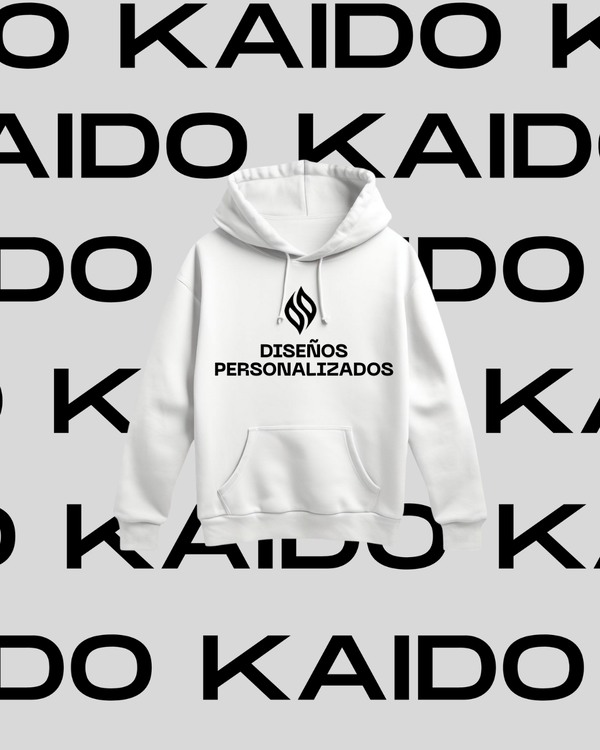 Buzos Canguros Personalizados