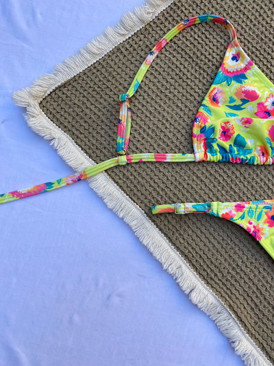 BIKINI ESTAMPADA HAWAI