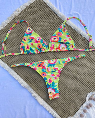BIKINI ESTAMPADA HAWAI