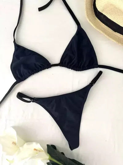 BIKINI NIKI AZUL MARINO