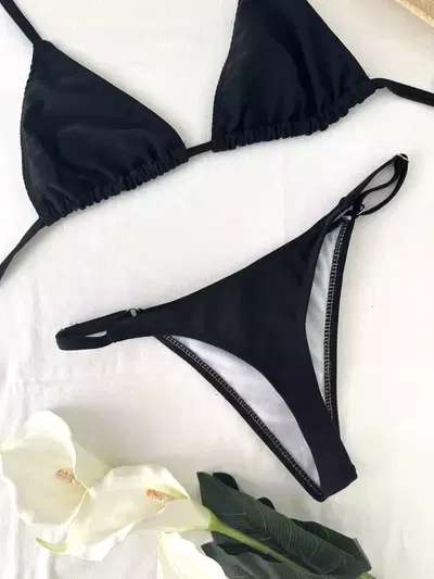 BIKINI NIKI AZUL MARINO