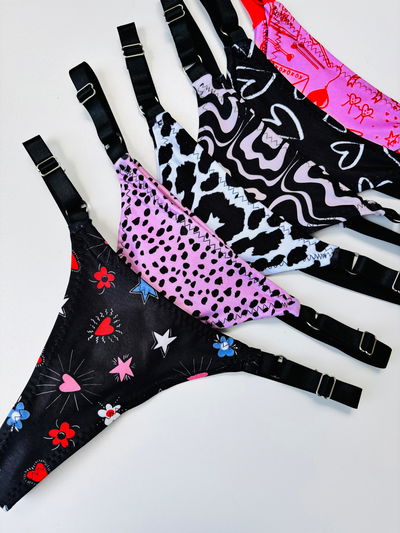 TRIPACK LESS JAZMIN  022