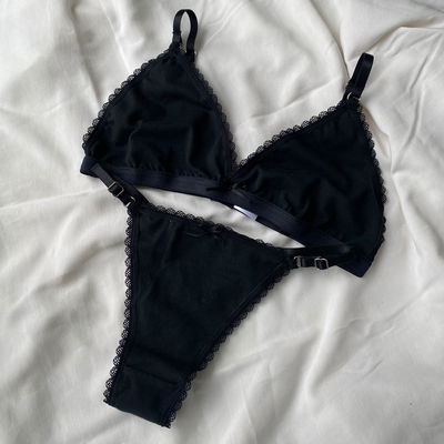 CONJUNTO AMORE NEGRO