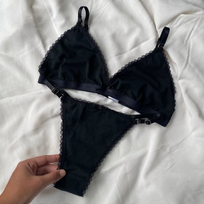 CONJUNTO AMORE NEGRO