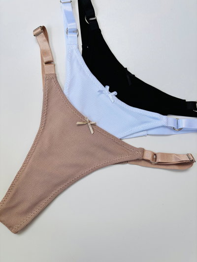 LESS MARGOT ~ Micromorley (36 a 44 de jean)