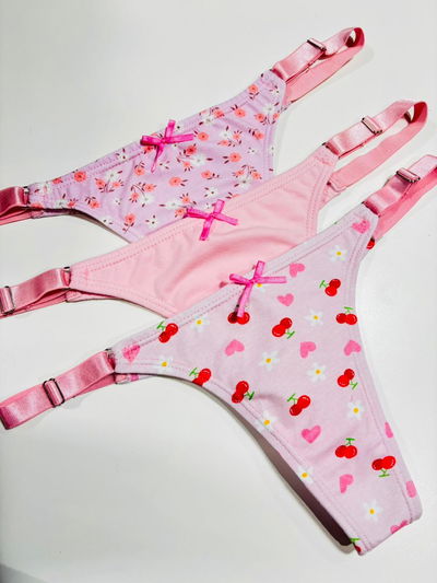 Less Barbie  - algodon (36 a 42 de jean)