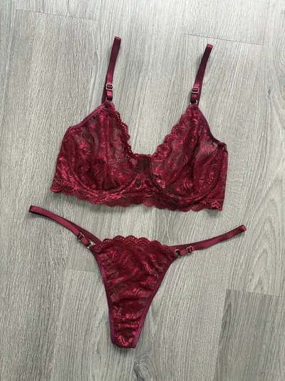 Conjunto Venecia Cherry