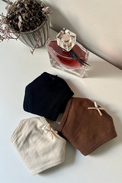 Tripack Magui Classic  algodon (36 a 42 de jean)