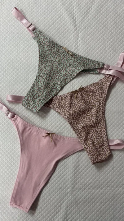 PACK X2 ISABELLA ~ Algodón con lycra
