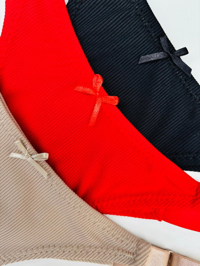 TRIPACK MARGOT~ Micromorley 