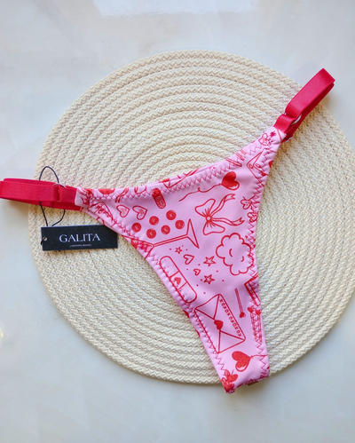 LESS JAZMIN ~ Lycra Premiun
