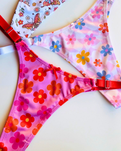 Ainoha - 100% lycra premium