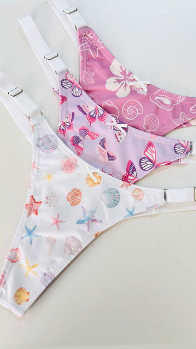 LESS LUNA (pack x2) ~ 100% Lycra Premium 