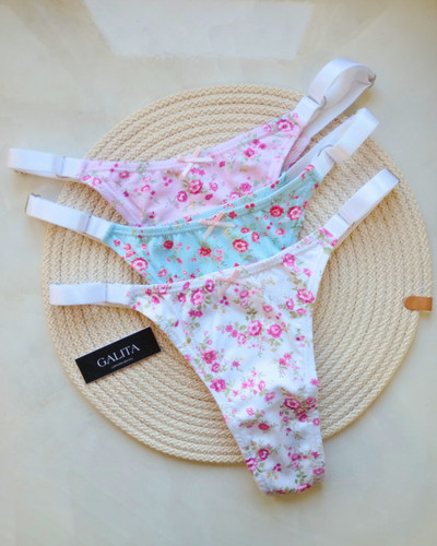 TRIPACK LESS MADISON COQUETTE  015