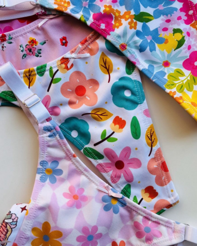 LESS AINHOA (Pack x2) 004- 100% lycra premium