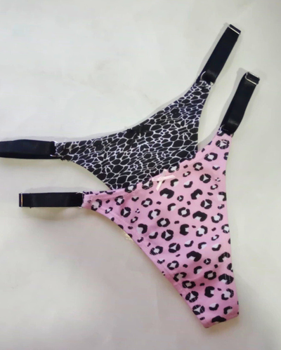 LESS CLOE (Pack x2) ~ Algodón Lycra 266
