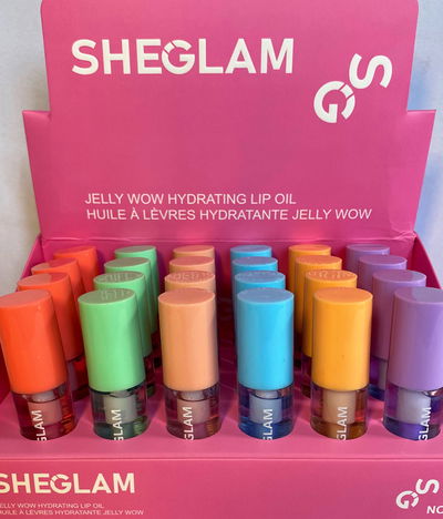 GLOSS SHEGLAM APLICADOR GRANDE