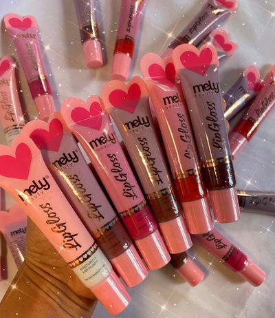 LIP GLOSS MELY
