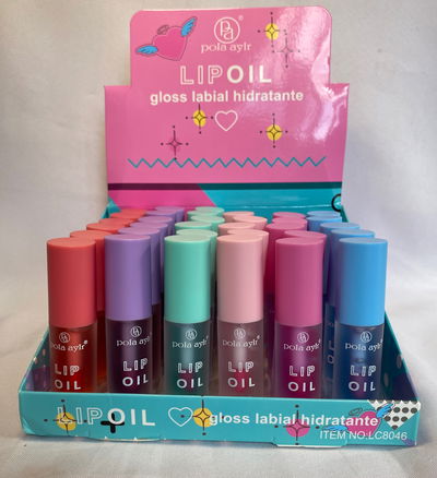 LIP OIL HIDRATANTE