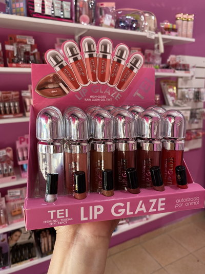 Gloss tipo kiko tei 