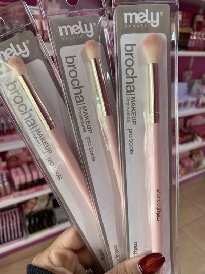 Brocha Mely y City Girl