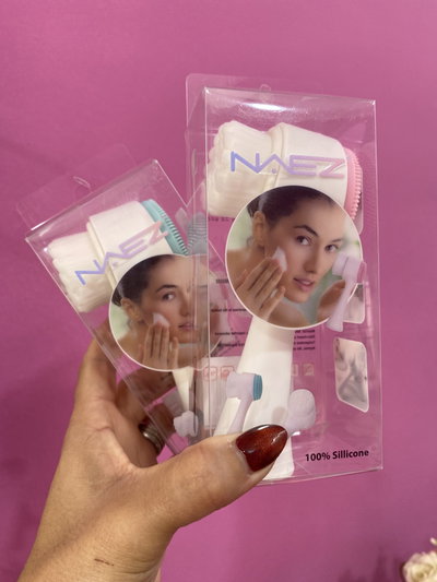 Limpiador Facial 