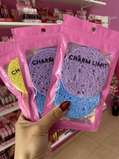 2 Esponjas limpiadoras