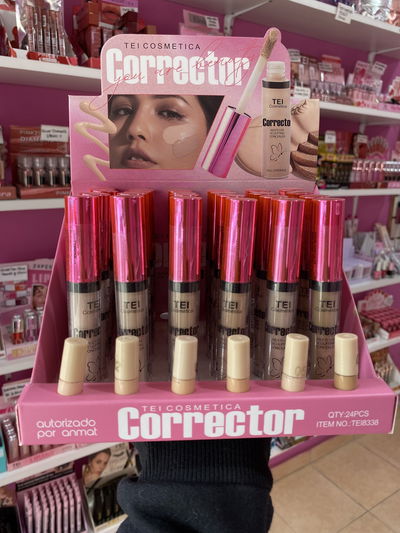 Corrector de Ojeras TEI