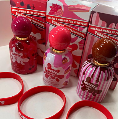 Perfume árabe TUBBEES
