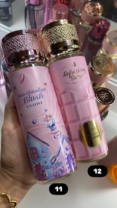 Body Splash GRANDE 250 ml 