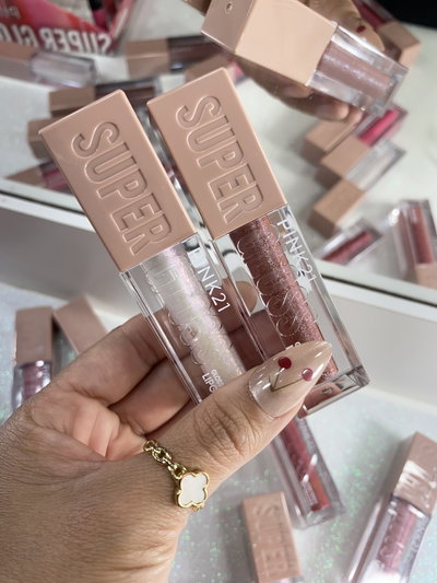 Lifter Gloss pink 21 