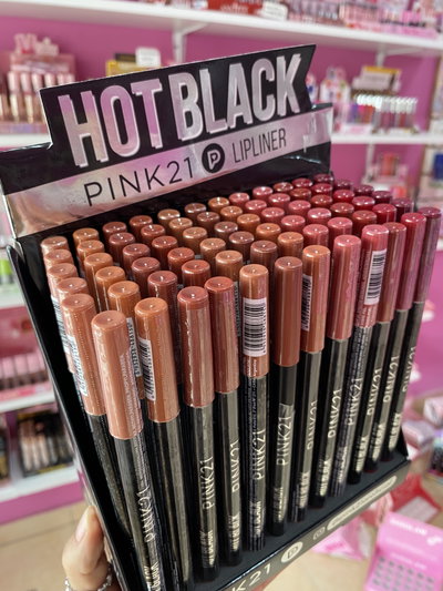 Lápiz labial pink 21