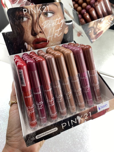 Labial líquido matte 