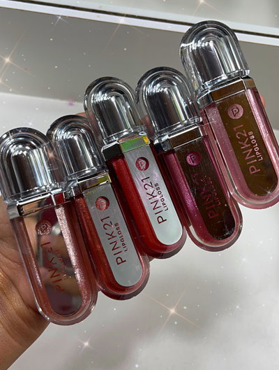 Gloss + Espejo Pink 21 