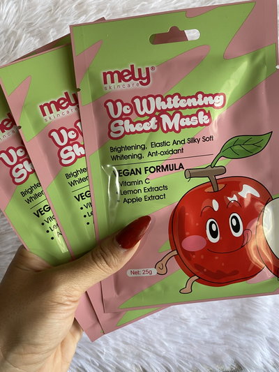 Mascarilla Mely 