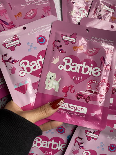 Mascarilla Barby 