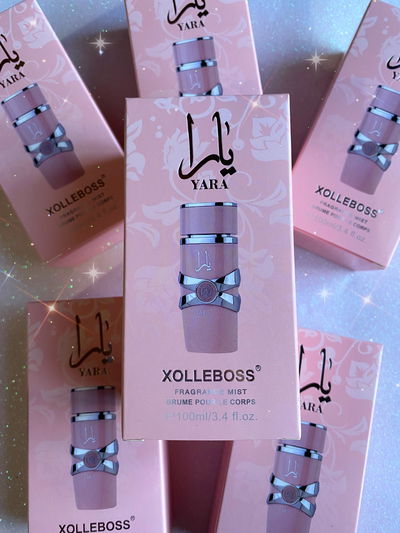 Perfume Yara Pink