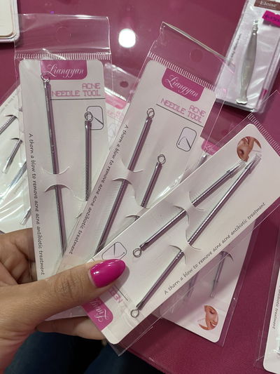 Set de 2 REMOVEDOR PUNTOS NEGROS 
