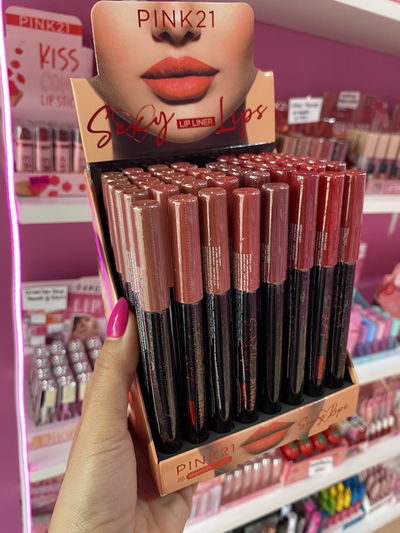 Lápiz labial Pink 21 