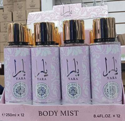 Body Splash YARA PINK DULCE