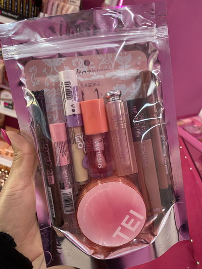 KIT BÁSICO DE MAKE UP