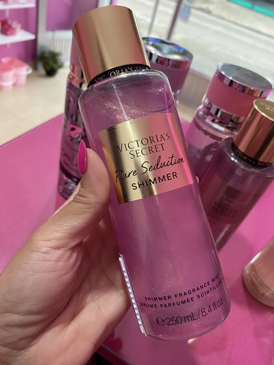 Puré Seduction SHIMMER VS ORIGINAL 