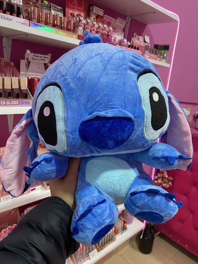 Peluche stitch 30x25