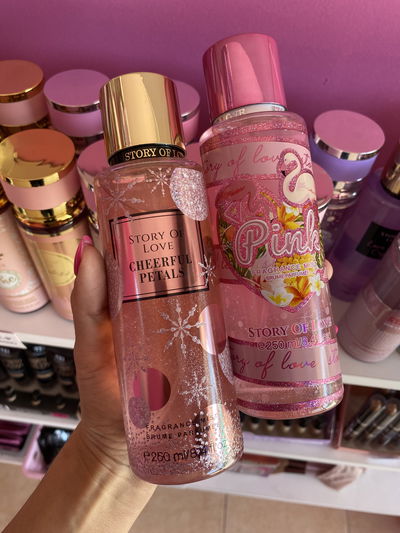 Body Splash DULCES