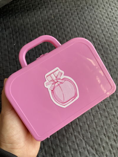 KIT VALIJITA ROSA 