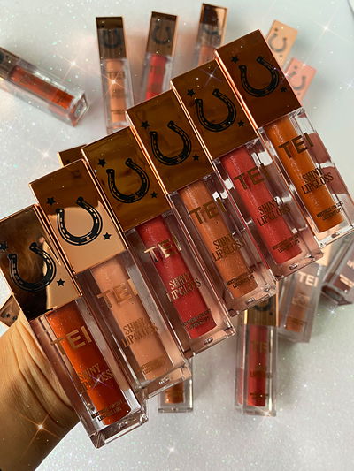 Gloss Invierno TEI (Gloss con color y pequeños destellos)