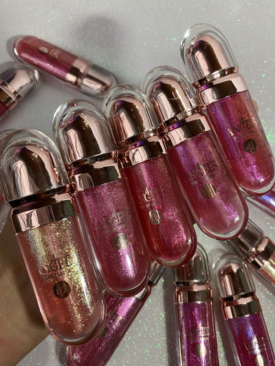 Gloss DUPE KIKO 4 Angels 