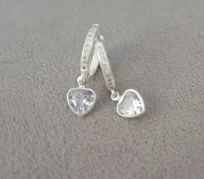 AROS PLATA 925-LUA ZIRCONIA COLLECTION